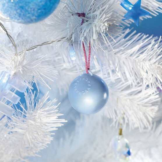 HOLIDAY LIP GLOSS ORNAMENT BALL-24 XMS